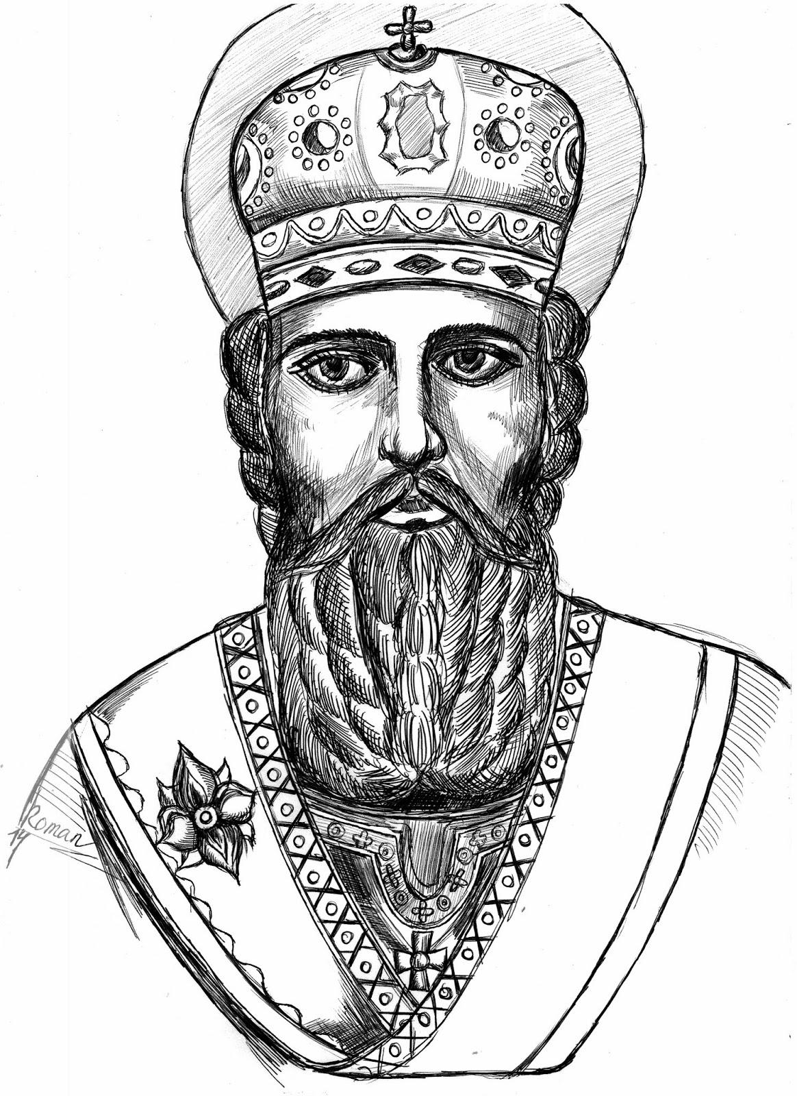 Николай Чудотворец